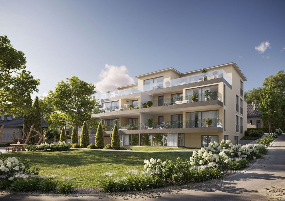 Exklusive Gartenwohnung NEUBAU - Bild 1