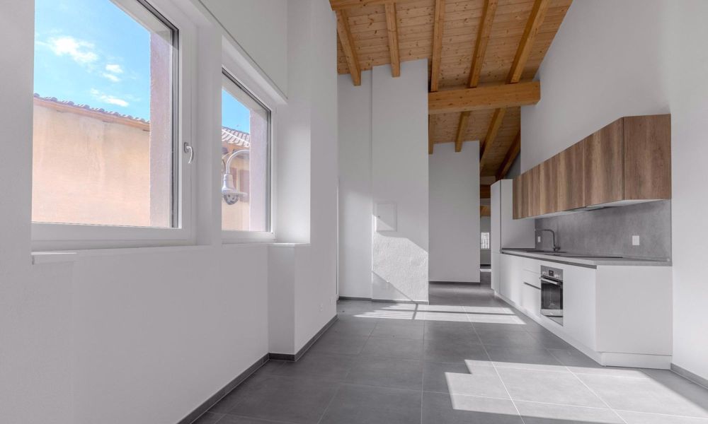 3.5 Lokale Neubau in Lopagno - Bild 1