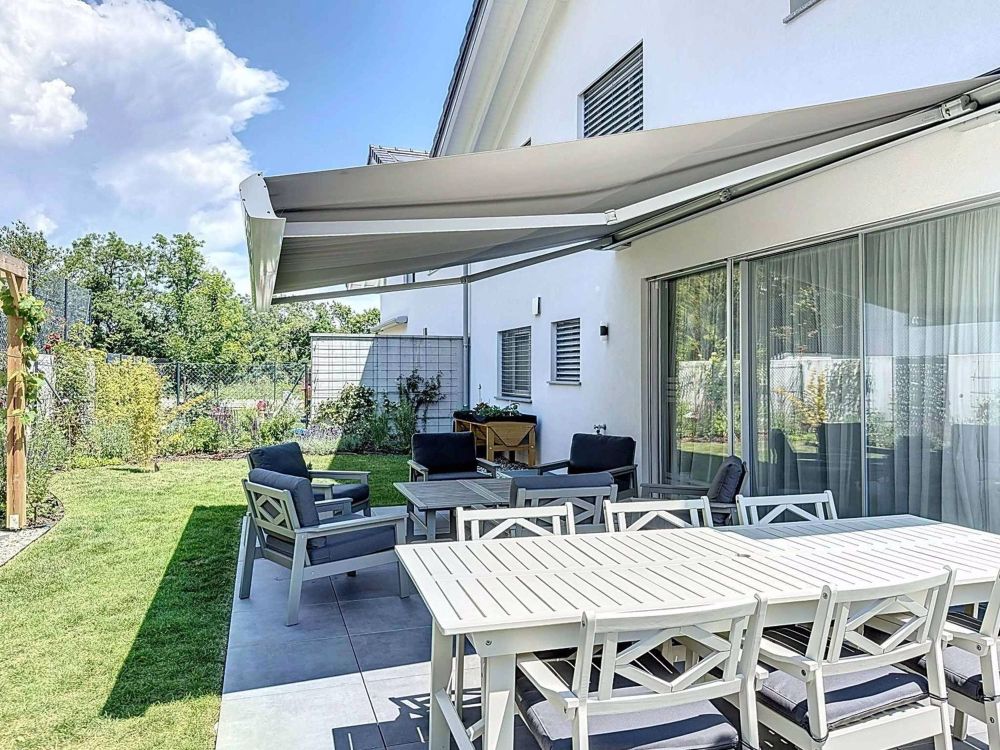 Magnifique villa contemporaine avec jardin - Bild 11