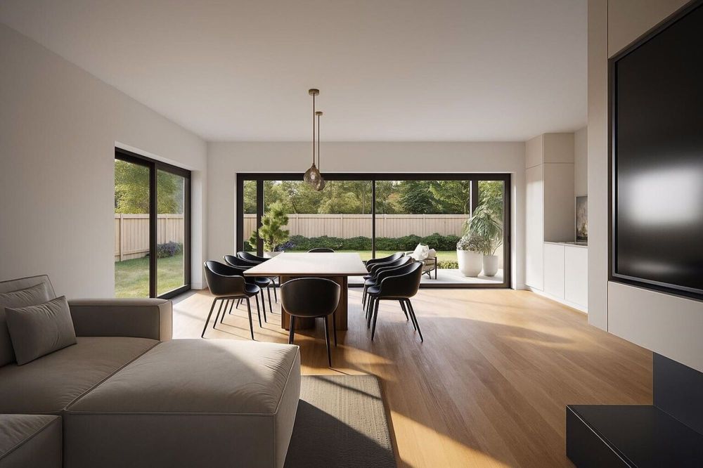 Leytron, nouvelle promotion 2.5 pièces dans une PPE de 3 appartements - Bild 2