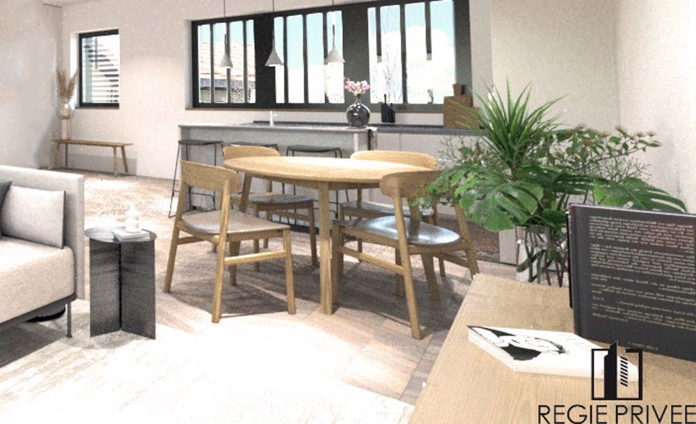 Wohnung mit Charakter und Garten mit malerischem Blick - Logement de charme