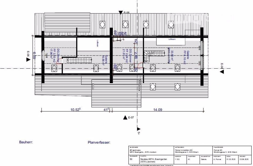 Exklusive 5.5-Zimmer-Dachwohnung in Lüscherz am Bielersee - Bild 7