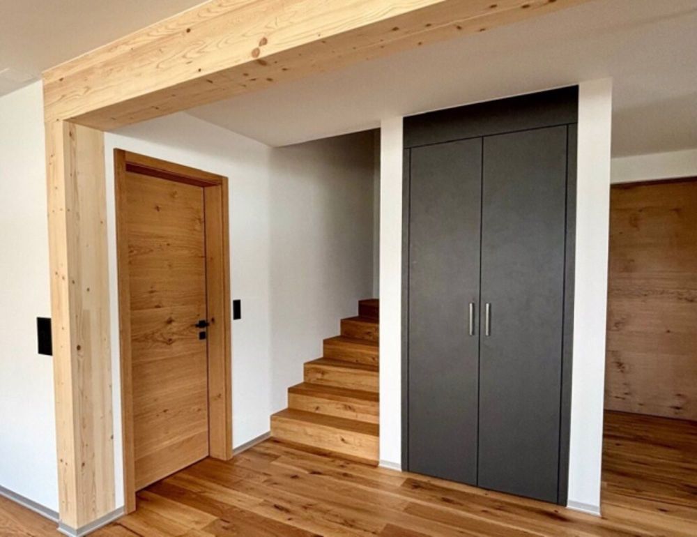 Erstbezug mit Stil Einfamilienhaus Neubau im Wallis, top Ausstattung - Bild 5