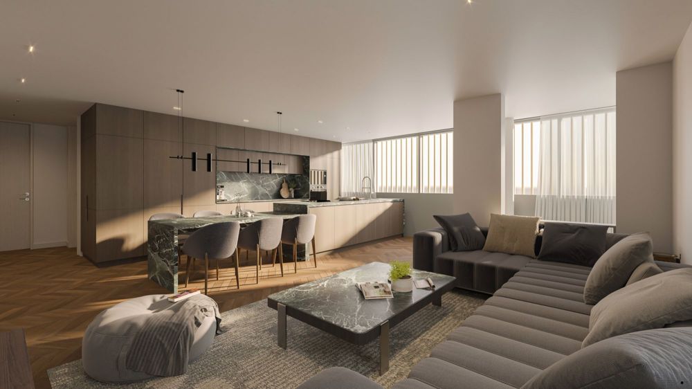 Altstadt trifft Moderne - Wohnen mit Geschichte und Stil - Bild 2