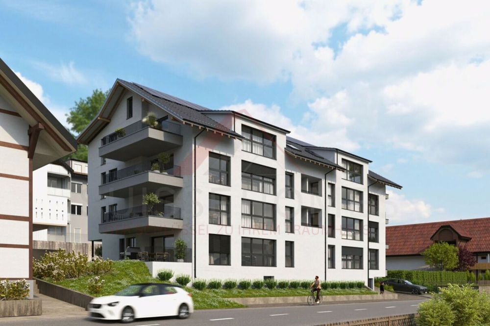 Hochwertiges Wohnen mit Stil & Raum - 5½-Zimmer-Eigentumswohnung «RESIDENCE CENTRO» (2. OG) Nord - Bild 3