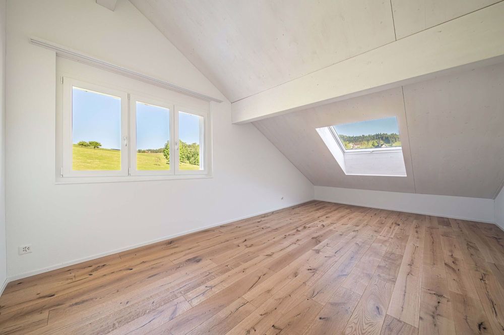 Neubau: 4.5 Zimmer-Dachwohnung nur wenige Minuten von Herisau entfernt! - Bild 9