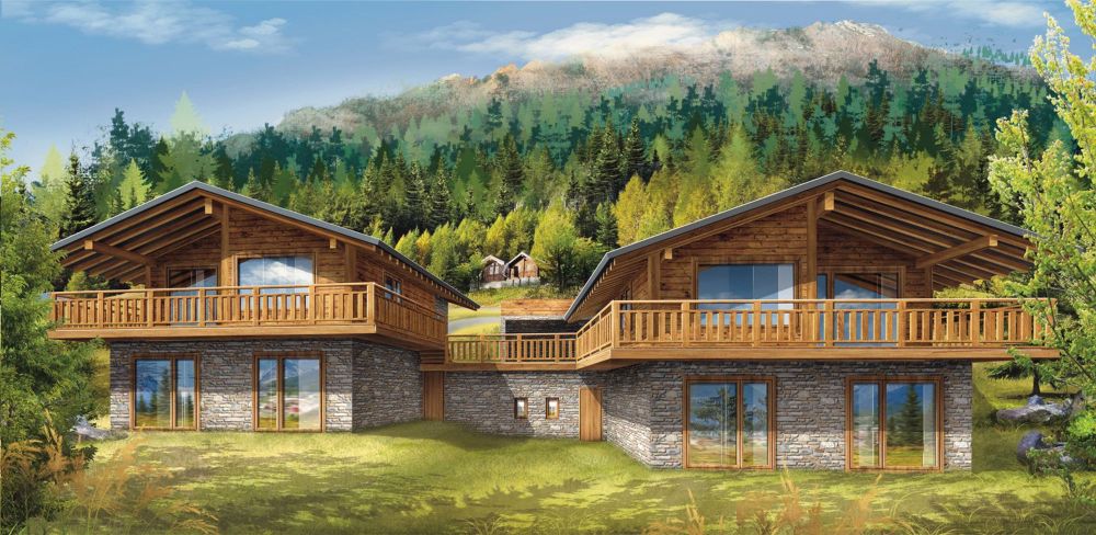 6 ½ Zimmer-Haus in Savièse kaufen - Bild 2