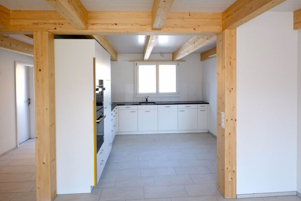 Grosszügige 5.5-Zimmer-Reihenhäuser – Neubauten in Rupperswil - Bild 11