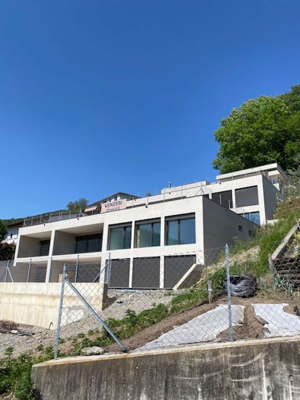 Ponte Capriasca, in nuova Residenza Roncaccio, vendiamo appartamenti di 2.5 e 4.5 locali - Bild 1