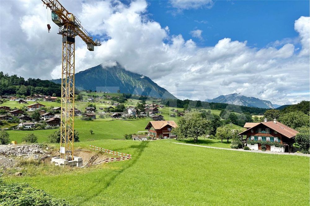 Neubauprojekt "Hubelmatte", Ihr neues Zuhause in Krattigen - Bild 8