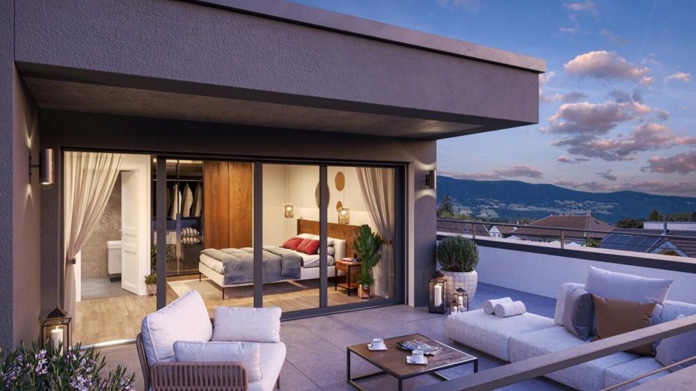 Wohnung 2.5 Zimmer in Yverdon-les-Bains - Bild 5