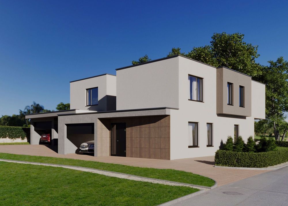 Neubau-Doppeleinfamilienhaus in Uznach – modernes Wohnen mit höchstem Komfort - Bild 2