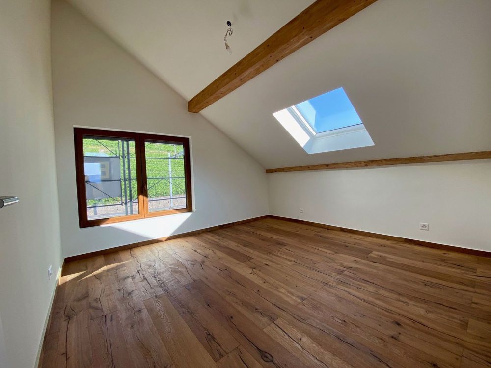 Prächtige 3.5-Zimmer-Neuwohnung mit großem Balkon-Terrasse und atemberaubendem Blick auf den See - Bild 9