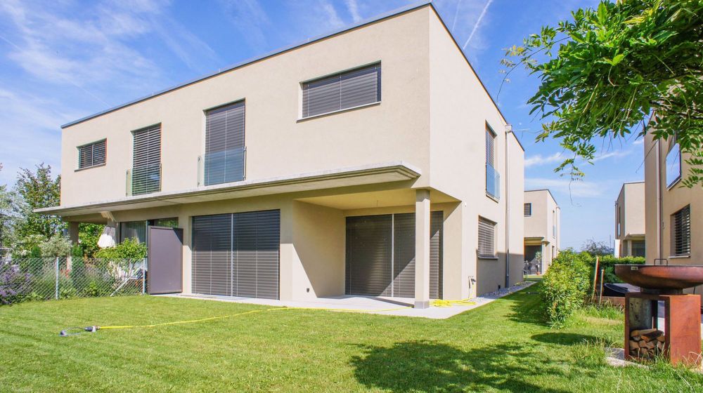Neues Doppeleinfamilienhaus - Bild 12