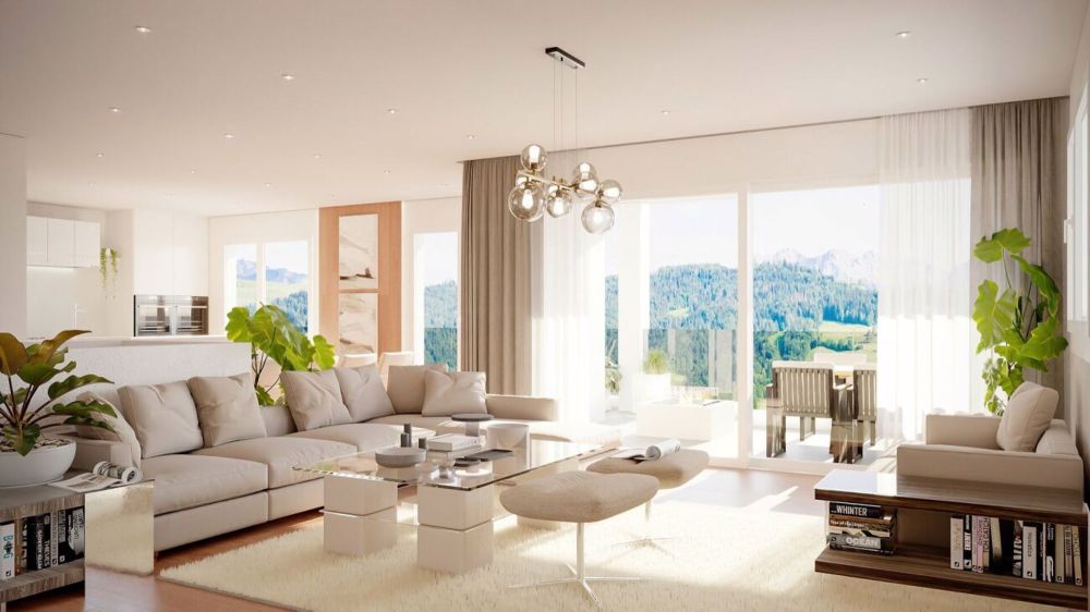 Wo Luxus auf Lebensqualität trifft: Ihr Haus der Extraklasse mit unverbaubarer Panorama-Aussicht - Bild 3