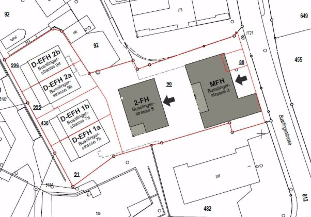 4 1/2-Zimmer-Parterrewohnung mit grossem Sitzplatz - Bild 5