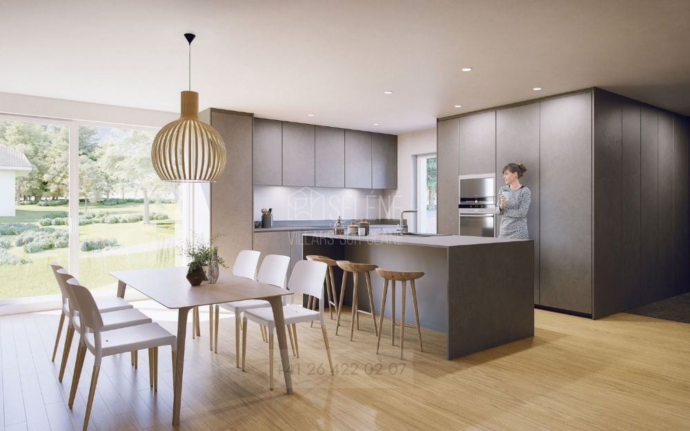 VILLAS SÉLÉNÉ - Neue Gelegenheit in Villars-sur-Glâne - Bild 2