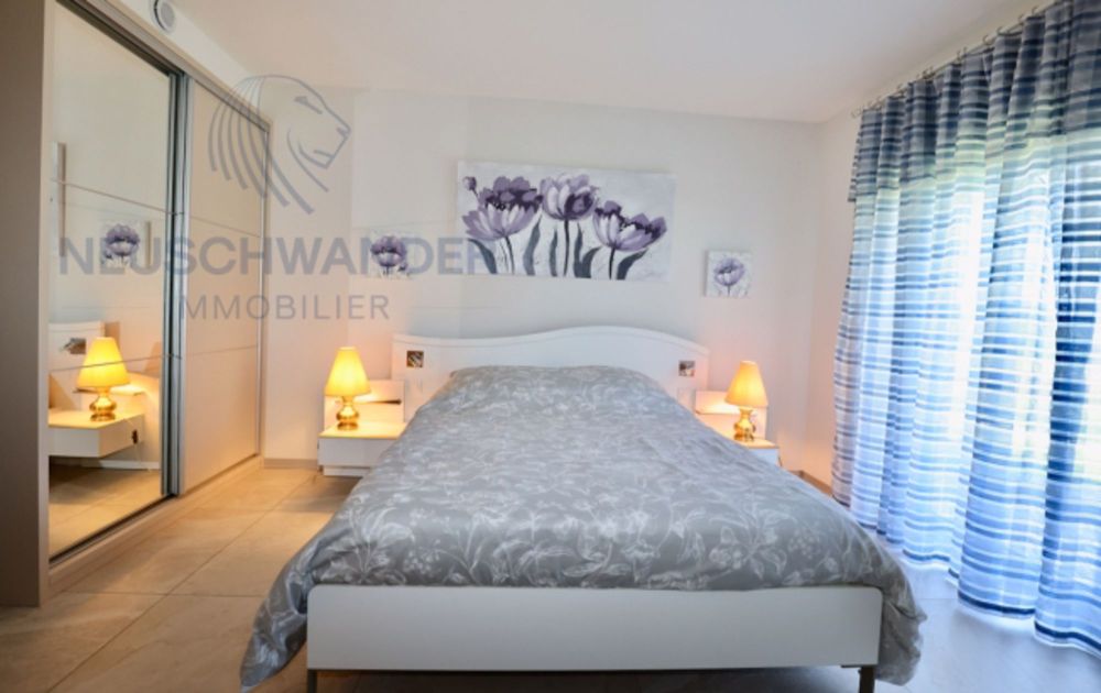 Magnifique villa neuve de plain-pied au calme dans quartier verdoyant - Bild 10
