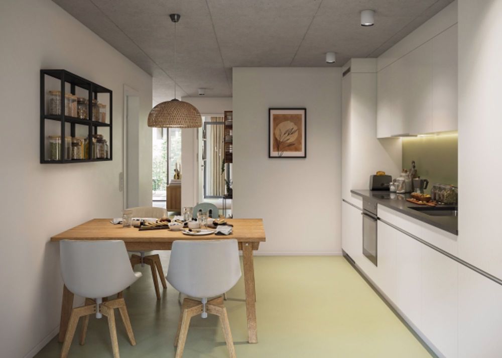 2.5 Room apartment - Bild 1