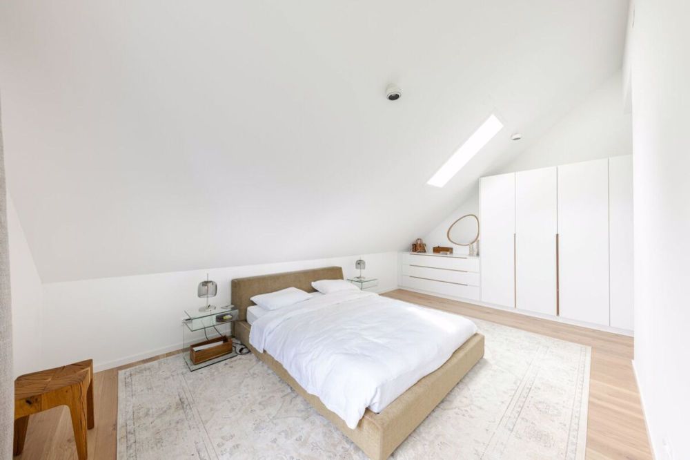 SPEICHERSCHWENDI: Luxuriöse Attikawohnung mit unverbaubarem Bodensee-Panorama nähe St. Gallen - Bild 8