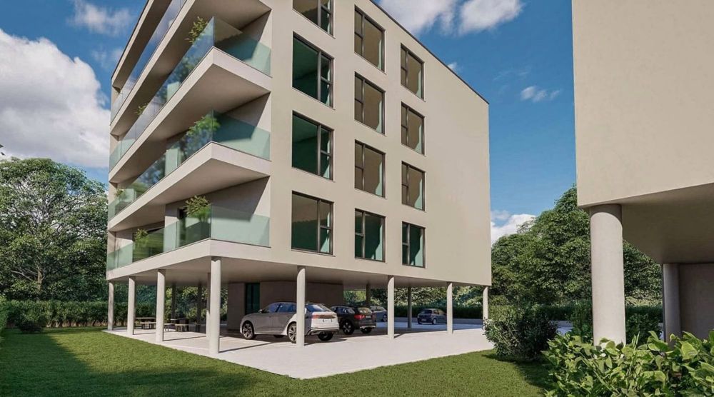 ANCHE RESIDENZA SECONDARIA - IN COSTRUZIONE -3.5 LOCALI A POCHI PASSI DAL CENTRO STORICO - Bild 8