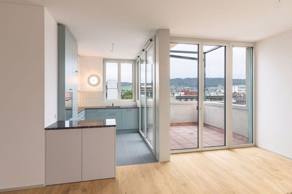 Charmante lichtdurchflutete 2.5 Zimmer Attikawohnung in Schlieren - JA8A7937-HDR.jpg