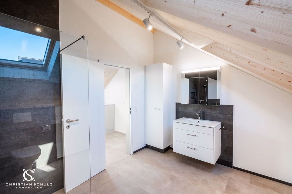 Grosszügiges Neubauhaus mit Einliegerwohnung in Panoramalage – Helsighausen (TG) - Bild 6