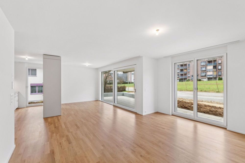 NEUBAU - nur noch 1x 4.5-Zi-Whg FREI - Erstvermietung: Genossenschaftswohnung 4.5-Zimmer MBG - Bild 4