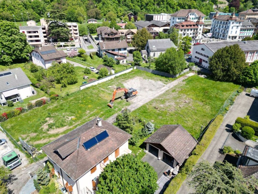 Apartment for sale, Chemin de la Ruaz 3, in Bex, Switzerland - Bild 11