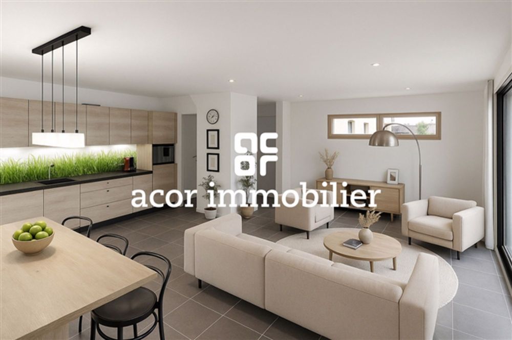 3.5 Zimmer - Neubau Luxus in Salins - Bild 1