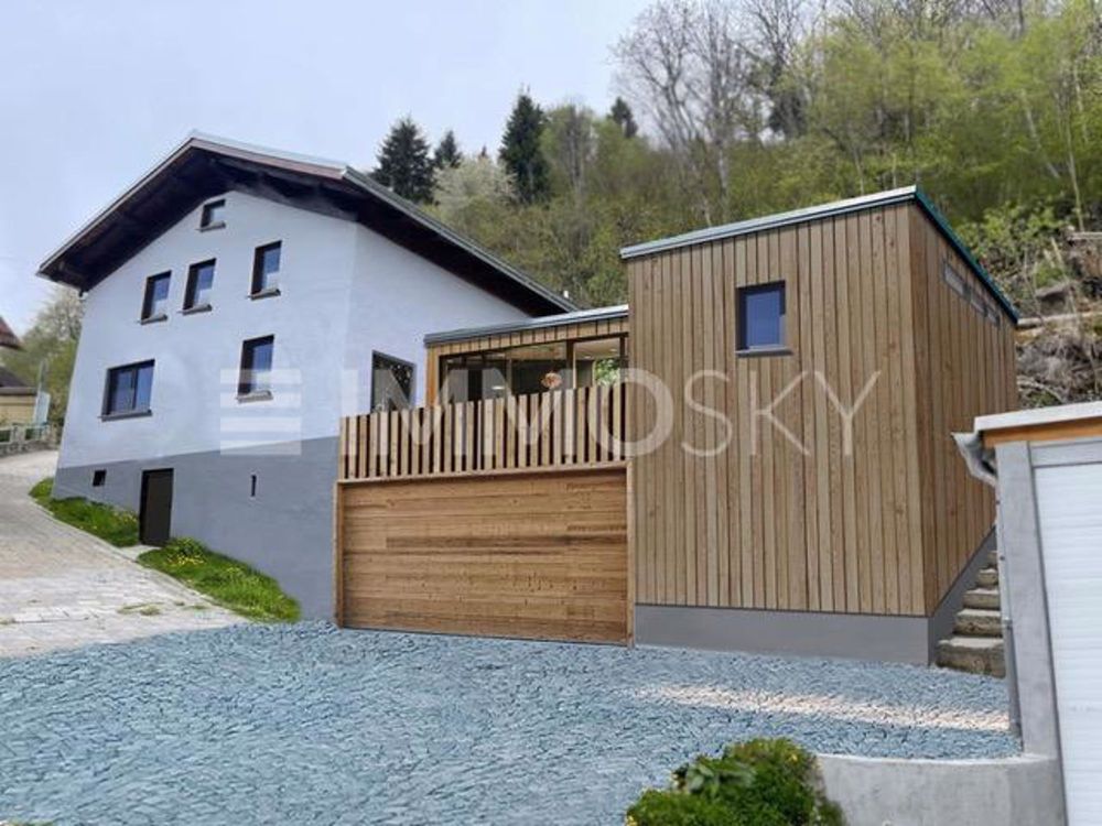 Aus alt wird neu ? Traumhaus als 1. oder 2. Wohnsitz - Bild 1