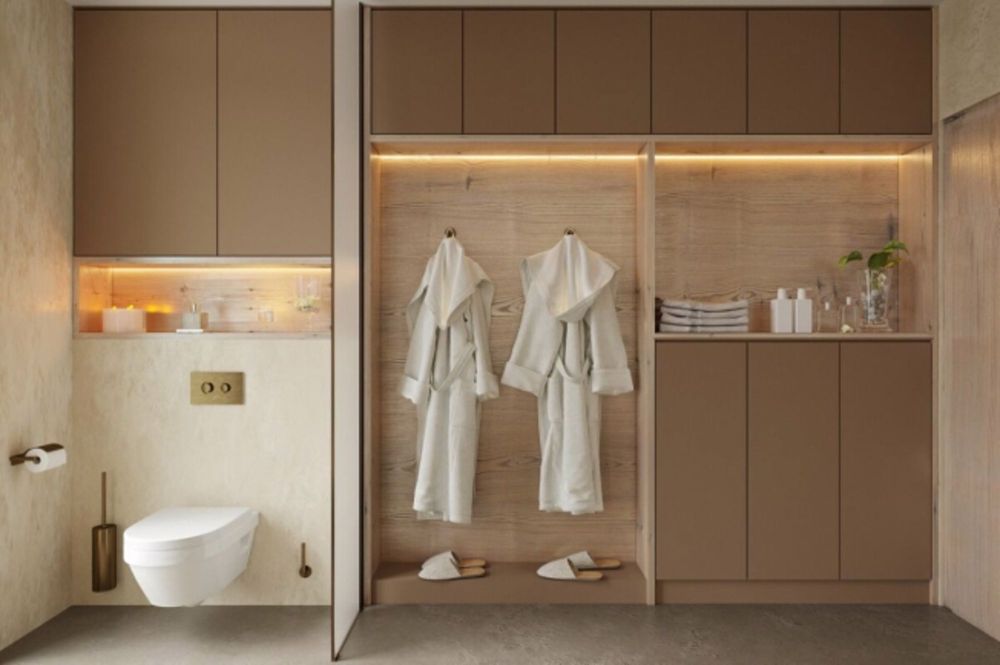 FIRST-CLASS HIDE-AWAY IM - Bild 5