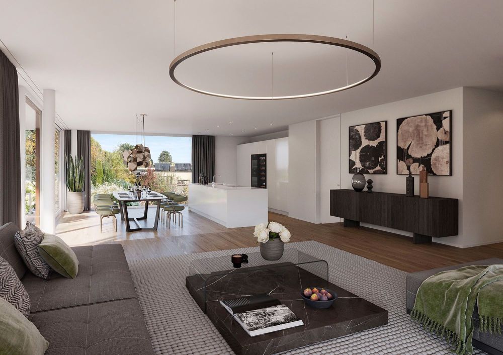 WEINBERG – LUXURY LIVING. ADLISWIL. - Bild 2