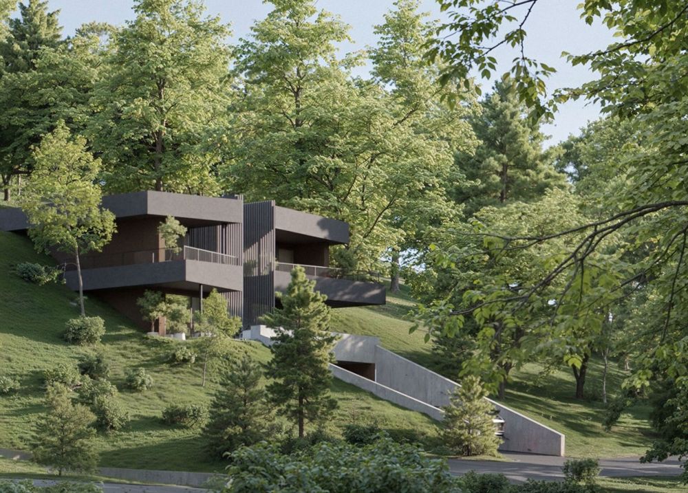 Villa 5.5 pièces à Savièse - Lot D - Bild 3