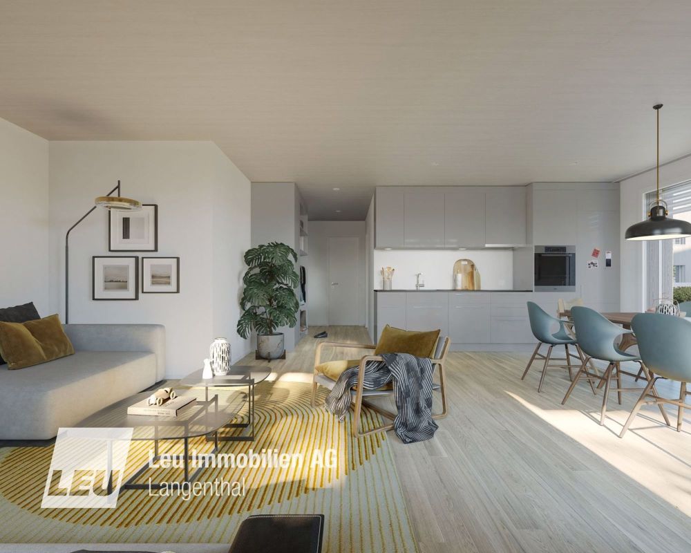 3 ½ Zimmer-Wohnung in Lotzwil kaufen - Bild 7