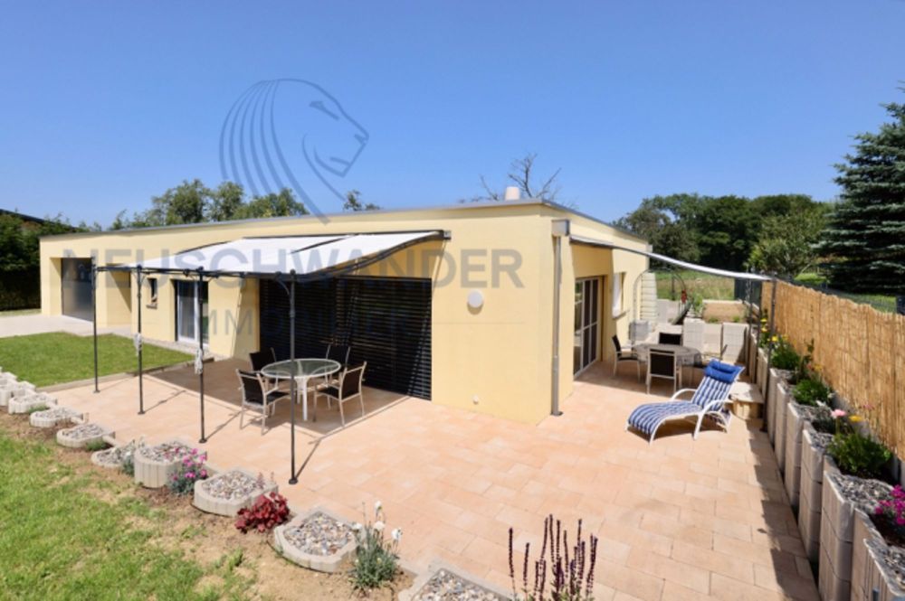Magnifique villa neuve de plain-pied au calme dans quartier verdoyant - Bild 4