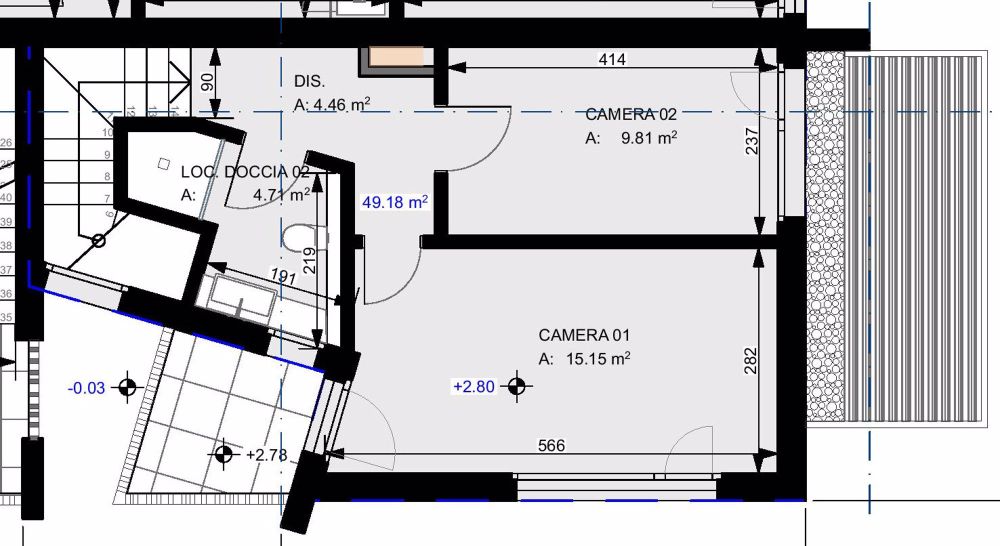 Neues Duplex mit Terrasse in einer komfortablen und strategischen Lage - Bild 13
