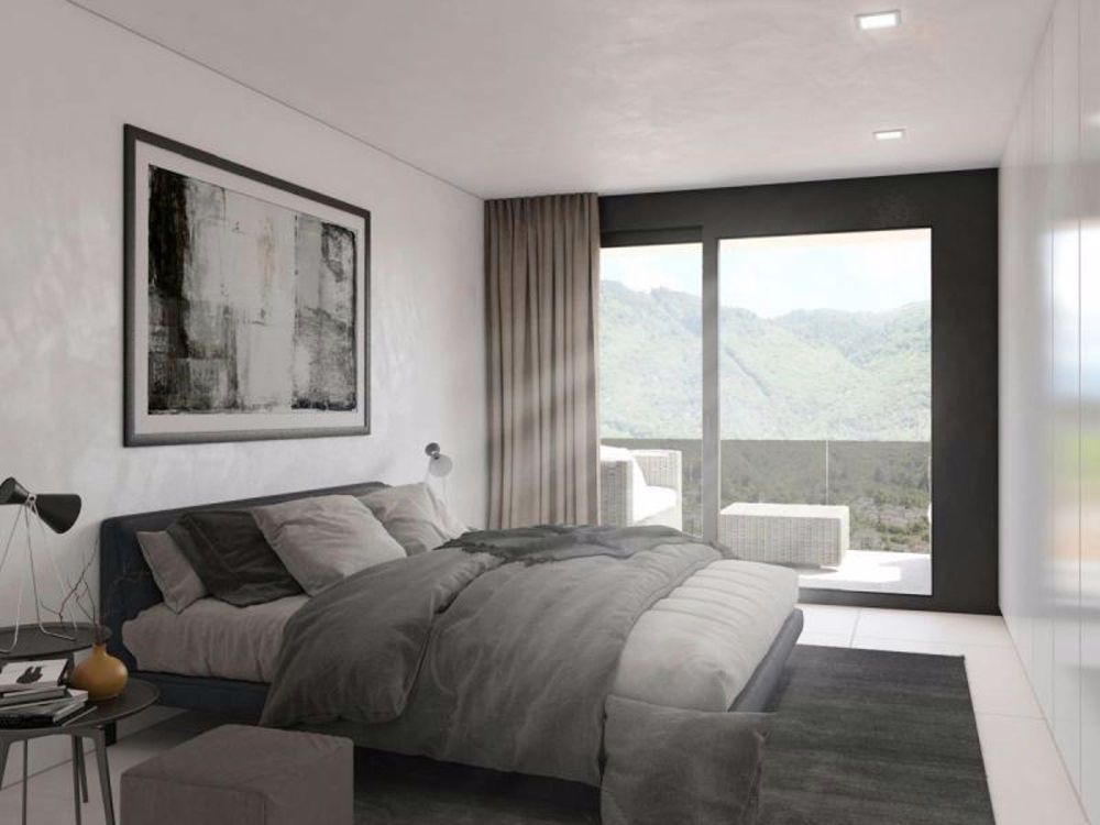 Nuovo, elegante e moderno in zona residenziale - Bild 3