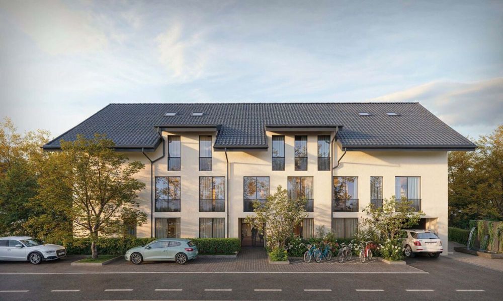 KOMFORTABEL. MODERN. EXKLUSIV. - IHR NEUES ZUHAUSE - Bild 1