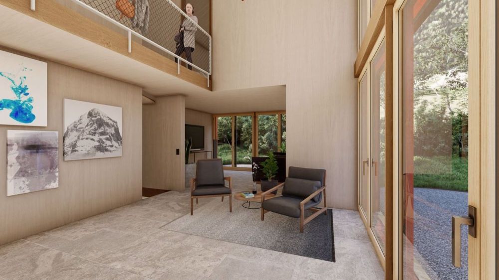 Einfamilienhaus in der Natur - Bild 5