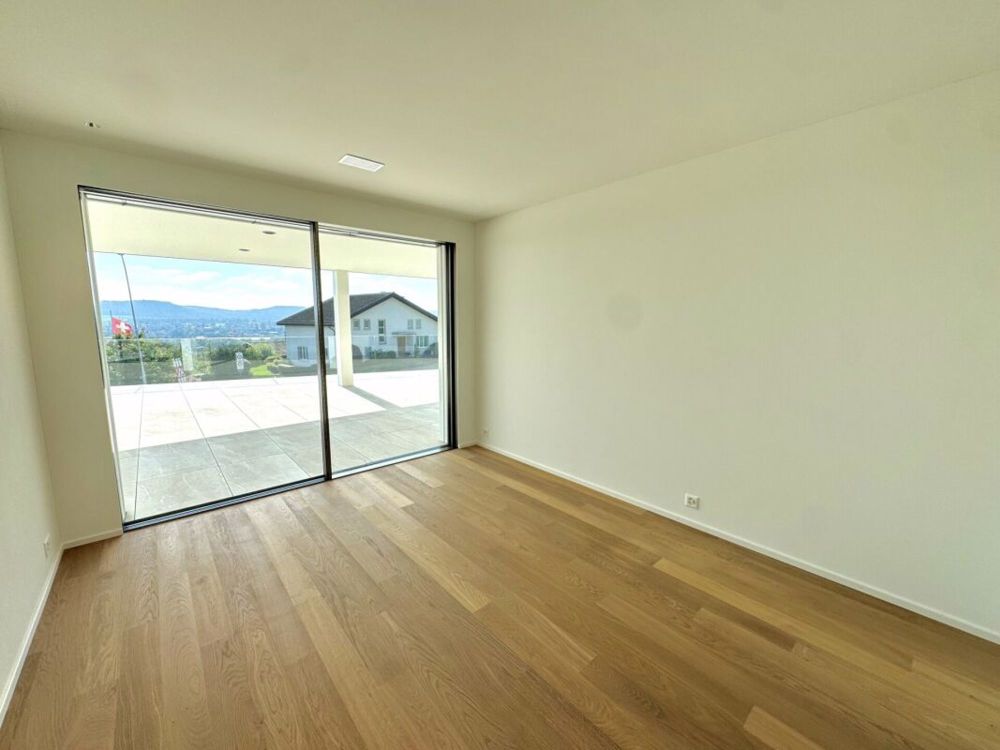 Traumhaus mit moderner Technik, Solaranlage und spektakulärer Terrasse mit Bergblick - Bild 13