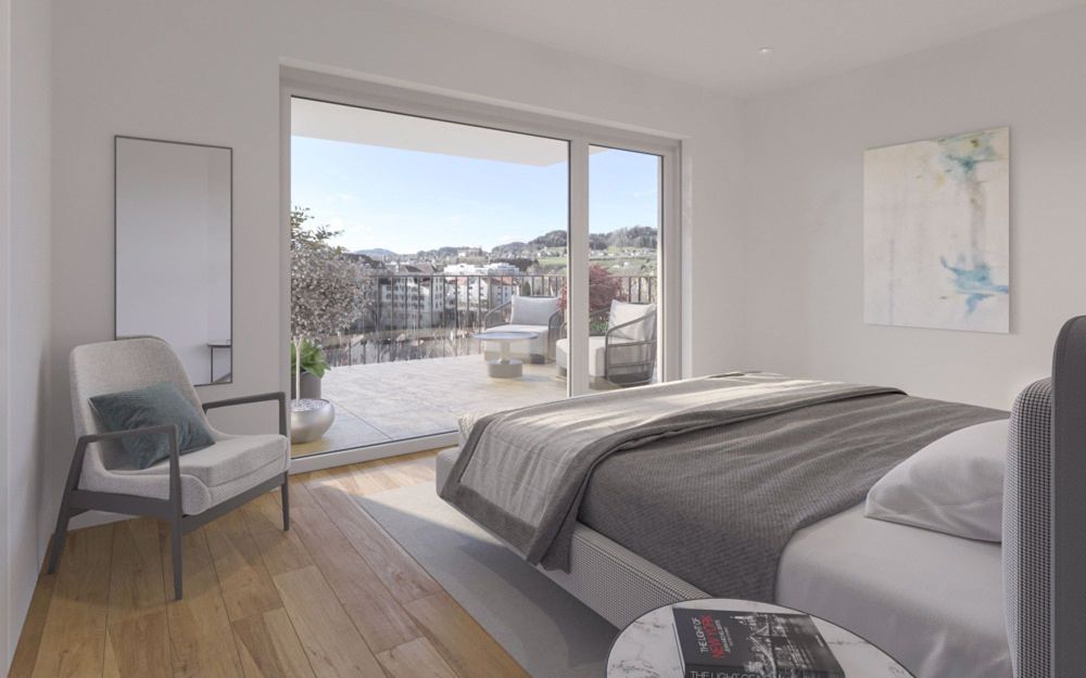 Neubau-Familienoase mit Weitblick - Bild 3