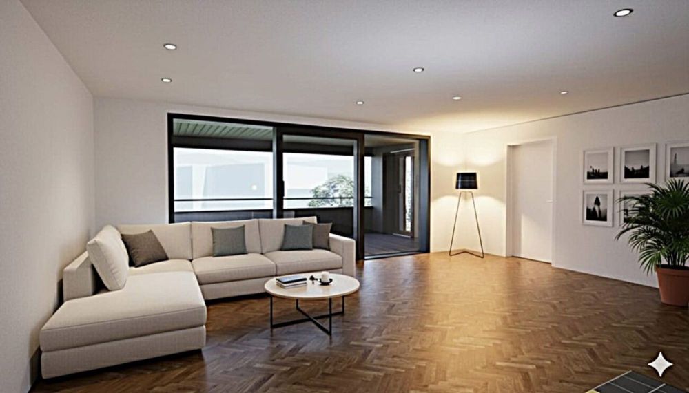 Attraktive 4.5-Zimmer-Neubauwohnung - Bild 1