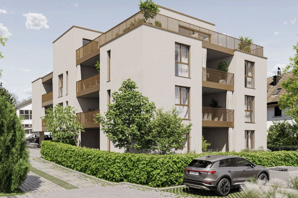 WestSide Bremgarten - Wo die Reuss fliesst und das Leben pulsiert - Walde Immobilien AG