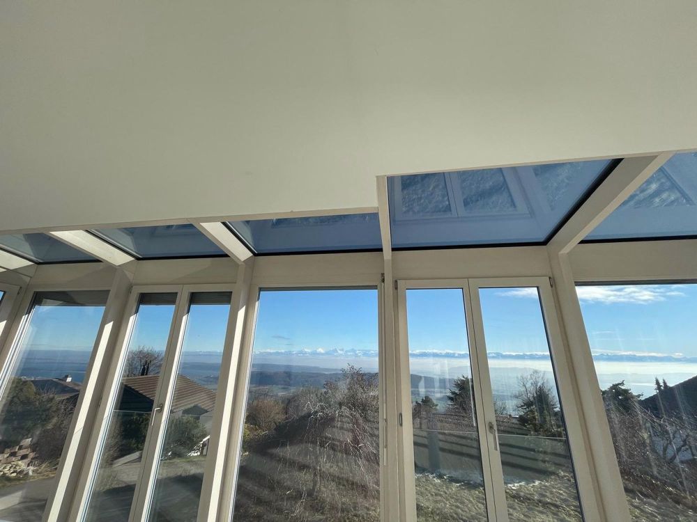 2073 Enges/NE Spacieuse et magnifique villa avec vue et garage double - Bild 7