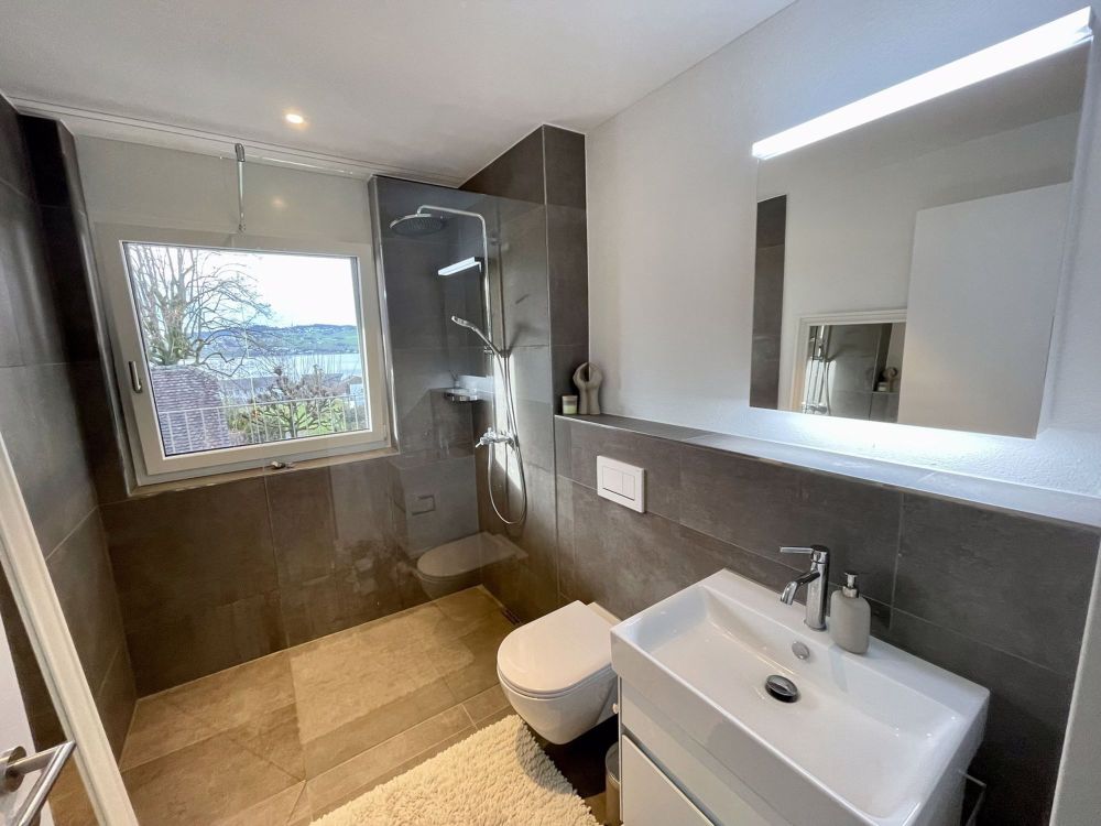 2 ½ Zimmer-Wohnung in Greppen mieten - Bild 4