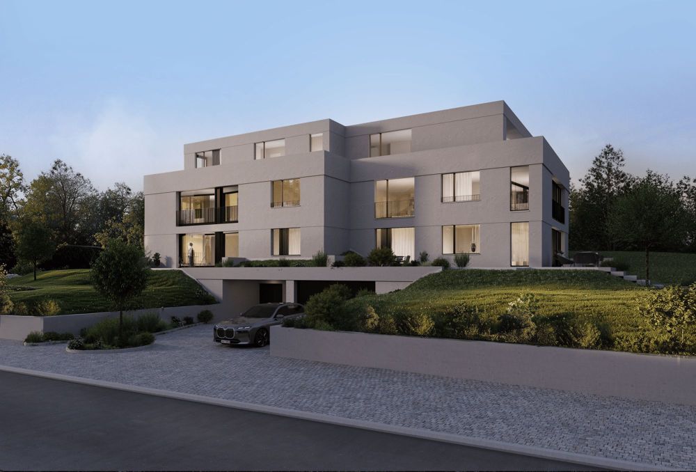 W.02 – Gartenwohnung mit 479 m² XXL-Privatgarten & Wintergarten - Bild 5