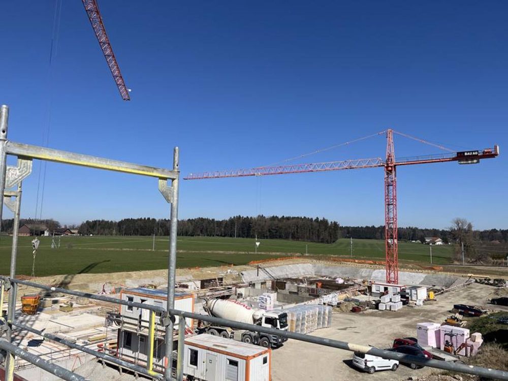 Hochwertige 4.5-Zi.-Neubauwohnung, angrenzend an Landwirtschaft - Bild 3