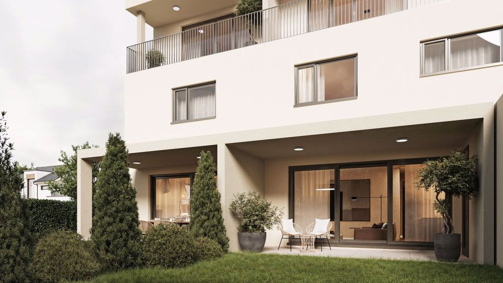 Moderne 5.5-Zimmer-Doppelhaushälfte in Oberentfelden - Neubauende 2026 - Bild 5