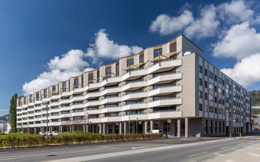 Exklusive Eigentumswohnung in der Residence Esplanade - Bild 1